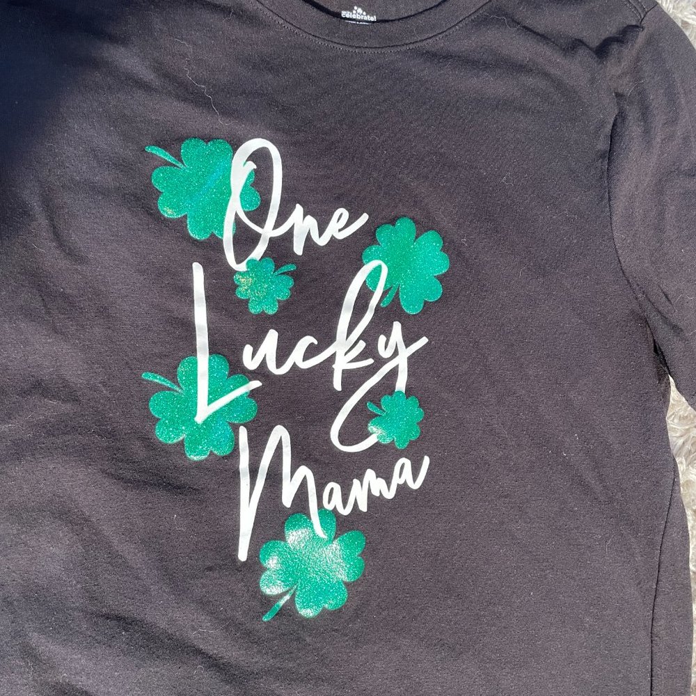 St. Patrick Mom Shirt